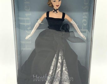 BARBIE COLLECTOR HEATHER FONSECA