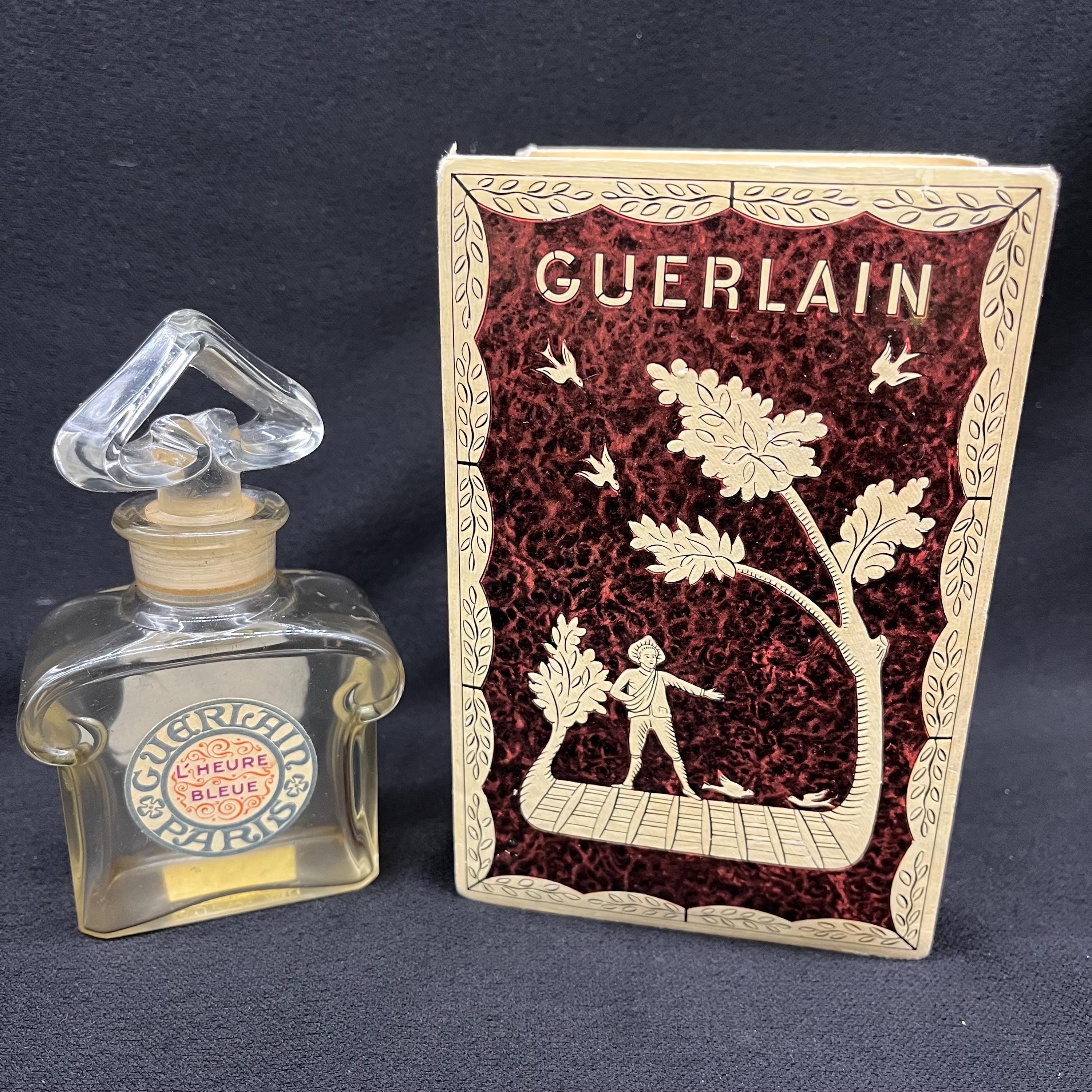 【ビンテージ】ゲラン　香水 0072 ゲラン ヴィンテージ香水瓶 