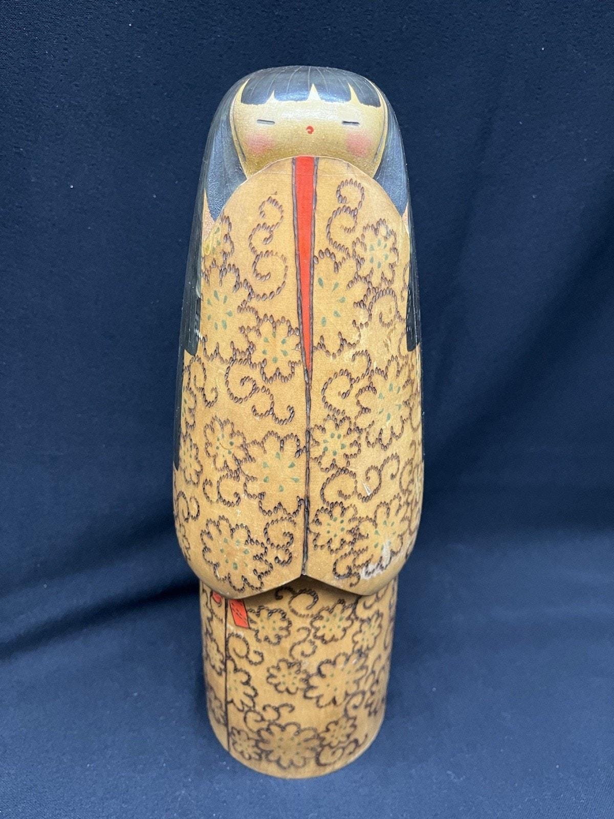 Kobayashi kokeshi - Etsy 日本