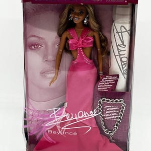Amazon.co.jp: バービー デスティニーズチャイルド Beyonce