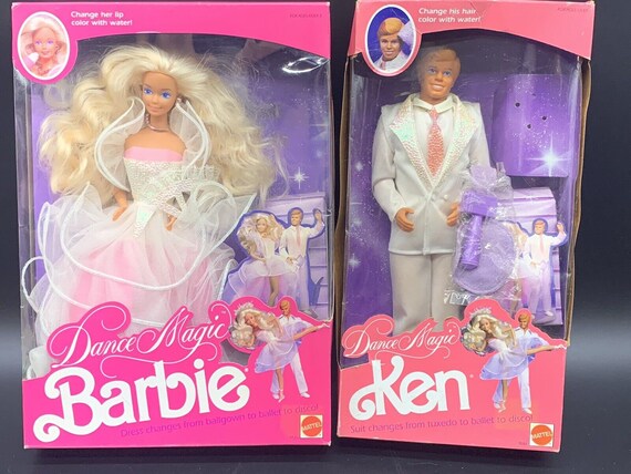 Dance magic ken new arrivals