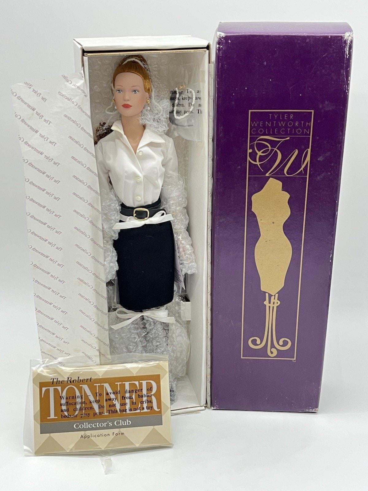 タイラー・ウェントワース トナードールエスメ. Tonner Doll Amazon | ホビー 未使用 トナードール Tonner Doll タイラー