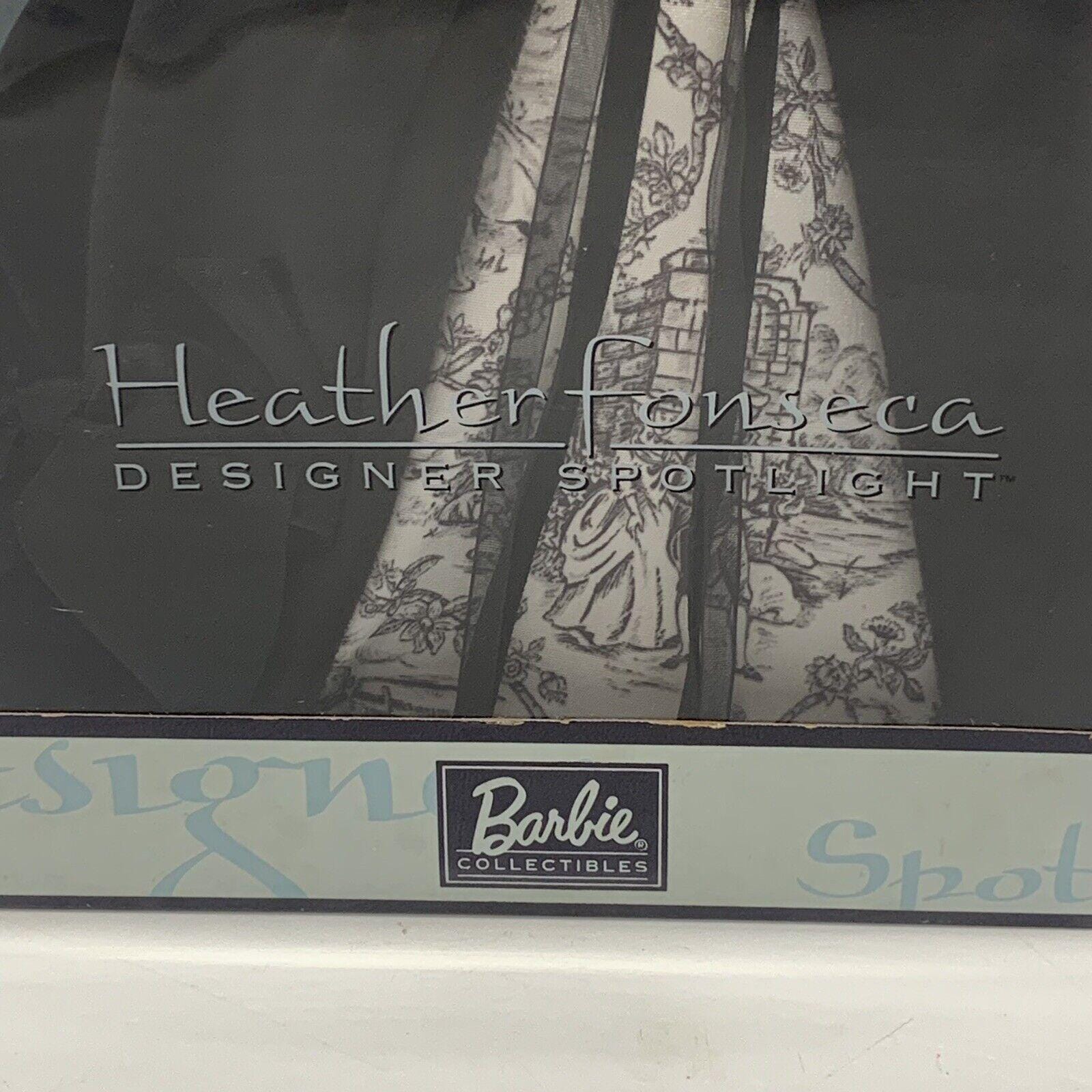 Barbie Designer Spotlight Heather Fonseca Limited Edition
