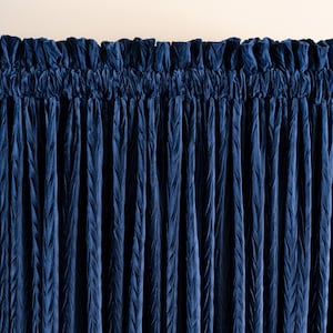 Blackout Velvet Curtains For Bedroom, Extra Wide Curtains, Living Room Curtains, Home Decor, Blackout Curtains, Curtains, Housewarming Gift