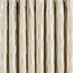 Custom Jacquard 100 % Blackout Curtains, Curtains For Living Room, Curtain Panels, Blackout Drapes, Bedroom Curtains, Grommet Curtains