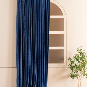 Custom Size Velvet Curtains, Curtains For Living Room, Curtains For Window, Door Curtains, Bedroom Curtains, Curtains, Housewarming Gift