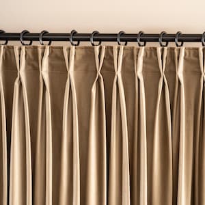 Blackout Velvet Curtain For Living Room, Bedroom Curtains, Custom Size Curtains, Velvet Curtain Panels, Door Curtains, Housewarming Gift