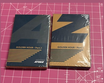 ATEEZ トレカ サン heart beat US B＆N il_340x270