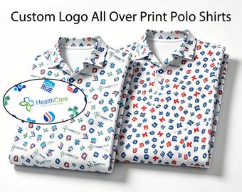 Custom Polo Shirts for Business and Leisure, Printed Polo Shirts for Business, Sports Teams, Golf Events, Youth Team Polo Shirts, Logo Polo