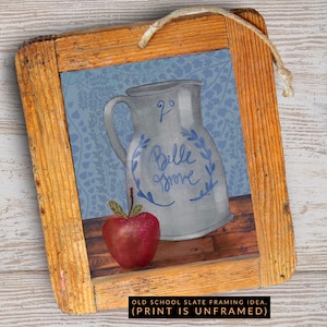 Belle Grove Still Life 8x10 art print