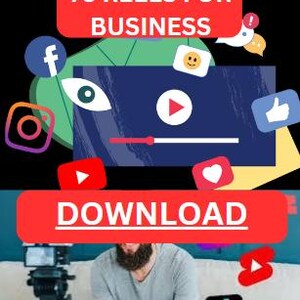 PLR 75 Reels For Business