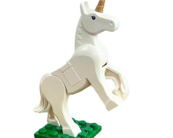 レゴ 骨馬 馬、骨格 / スケルトン - 本物の LEGO® 動物 - Etsy 日本
