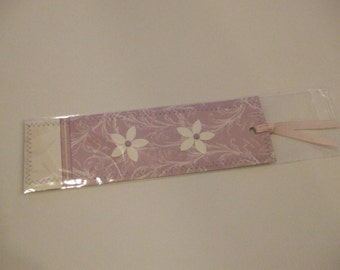1000 2.5 x 8.3 Clear Resealable Cello Bag Plastic Envelopes Cellophane Bag Bookmark Sleeves