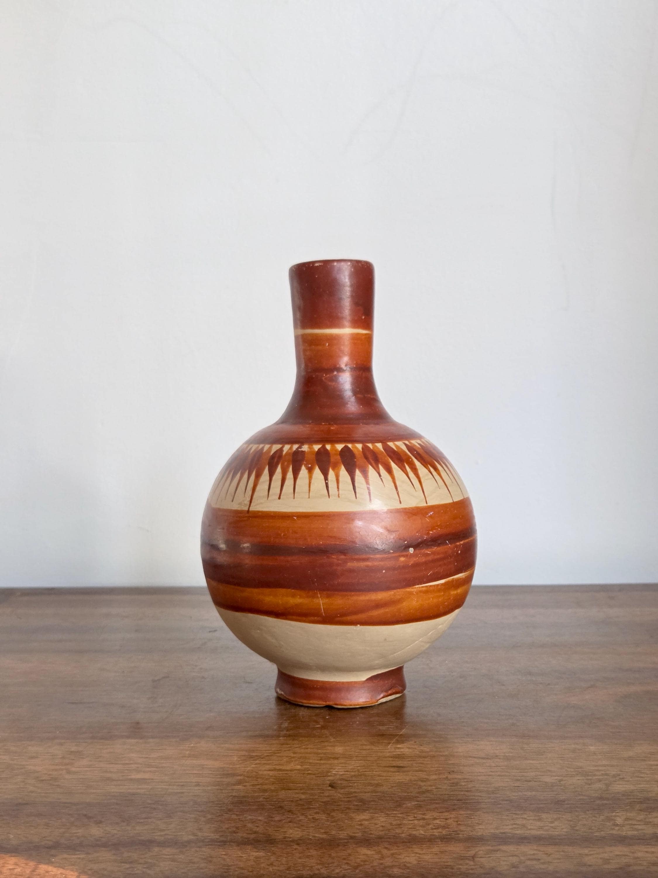 Mexico Clay Water Jug - Etsy