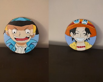 Anime, Una pieza