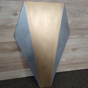 Dwarven Heater Shield