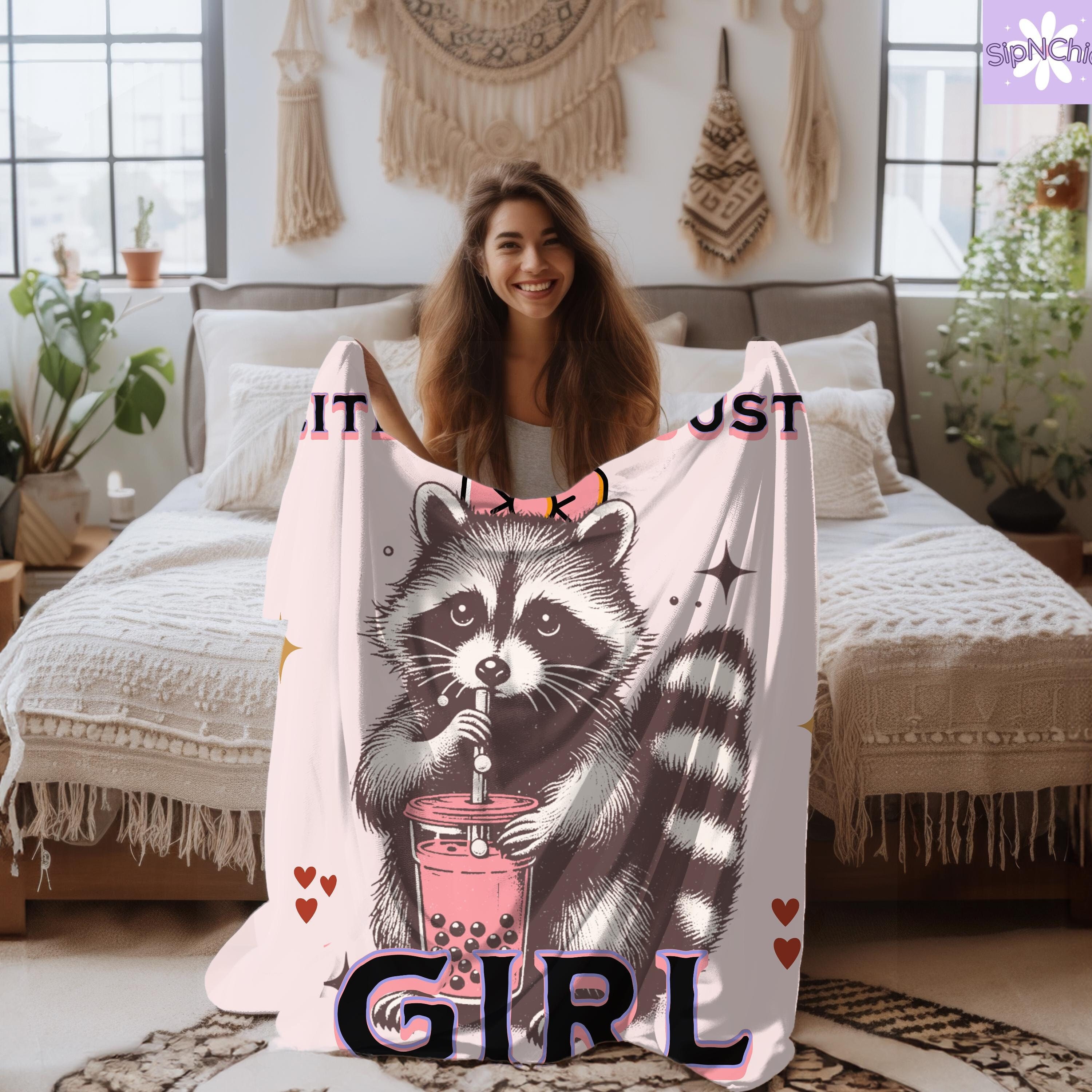 Fuzzy blankets for girls new arrivals