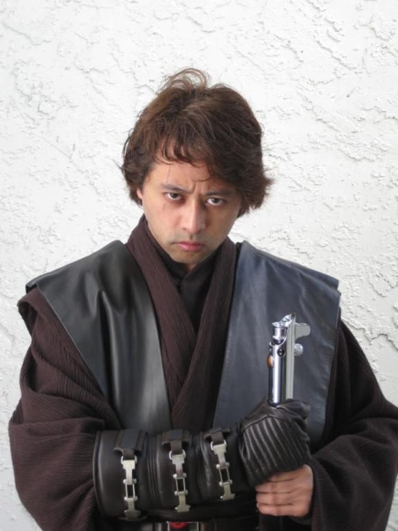 Star Wars Anakin Skywalker episode 3 shirt costume prop
