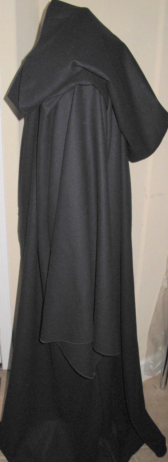 Ultroloth Robe Star Wars Sith Robe: Custom Dark Lord Costume, Poplin Fabric - Etsy