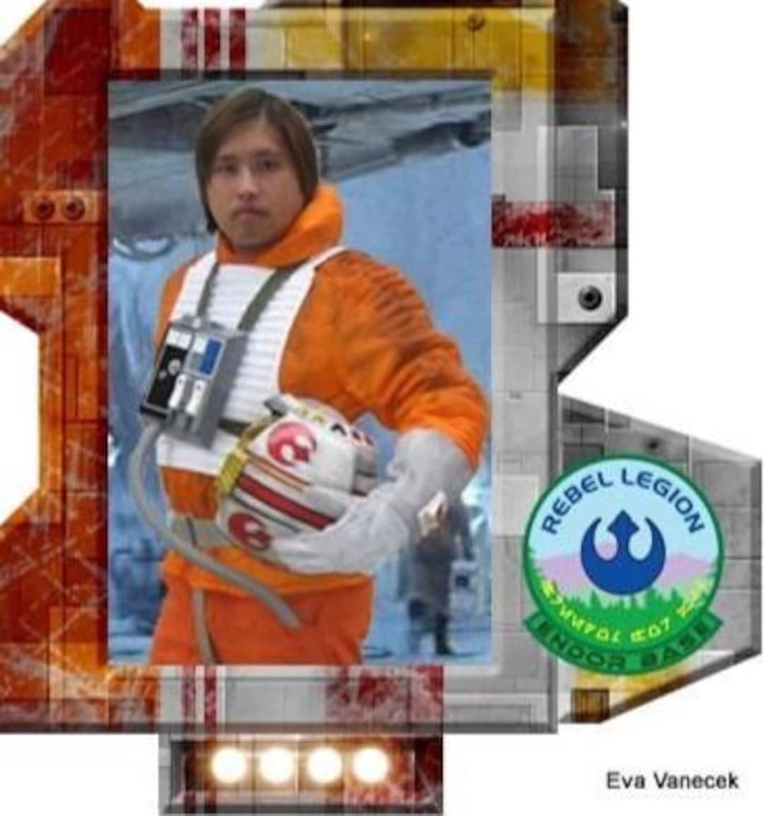 ルーク・スカイウォーカー スター・ウォーズ ホス反乱軍パイロット