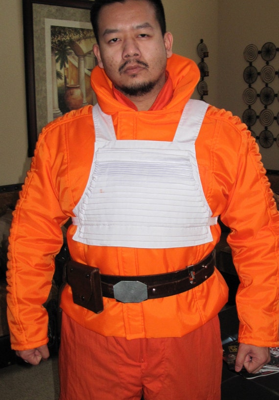 x wing pilot jacket