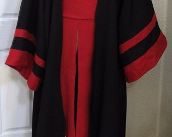 Star Wars Sith Acolyte Costume Poplin Robe in several sizes