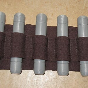 Star Wars Costume Leg Flare Holder: Brown Flight Suit Accessory