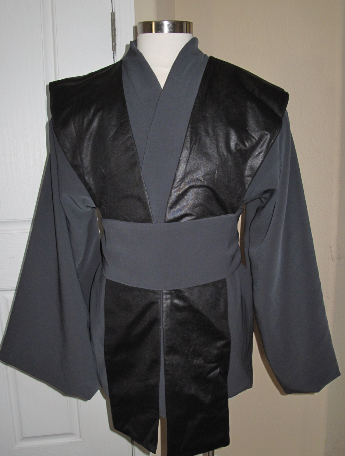 Gray Jedi Robes