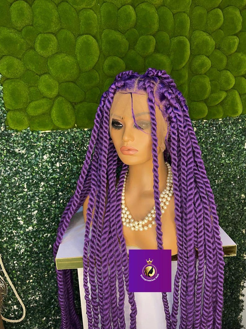 Hippie Instant Kit Adult Black Wig Coloured Glasses Black Tash and Gold Coloured Necklace main image 1