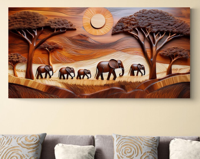Panoramic Wall Art