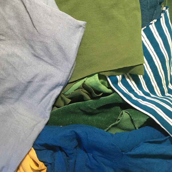 Fabric Remnants Etsy