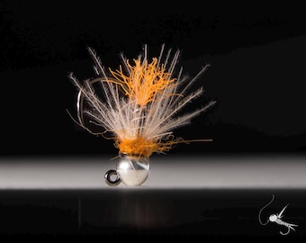 CDC Bomb Nymphs (3-pack)