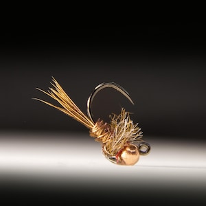 Pheasant Tail Nymphs (3-pack)