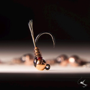 PT Perdigon Nymphs (3-pack)