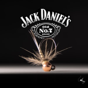 Jack Daniels Nymphs (3-pack)