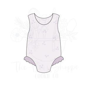 Baby Onesie 4 Baby Outfit Baby Shower Cookie Cutter