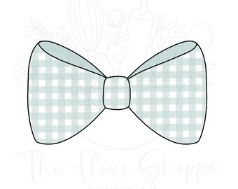 Bowtie Cookie Cutter