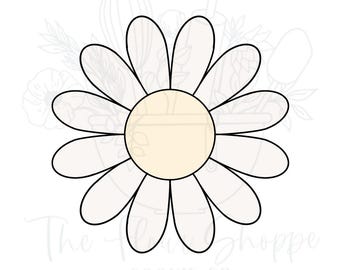 Daisy 6 Cookie Cutter