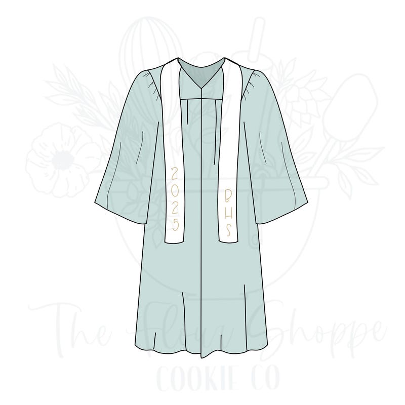Graduation Robes - Etsy