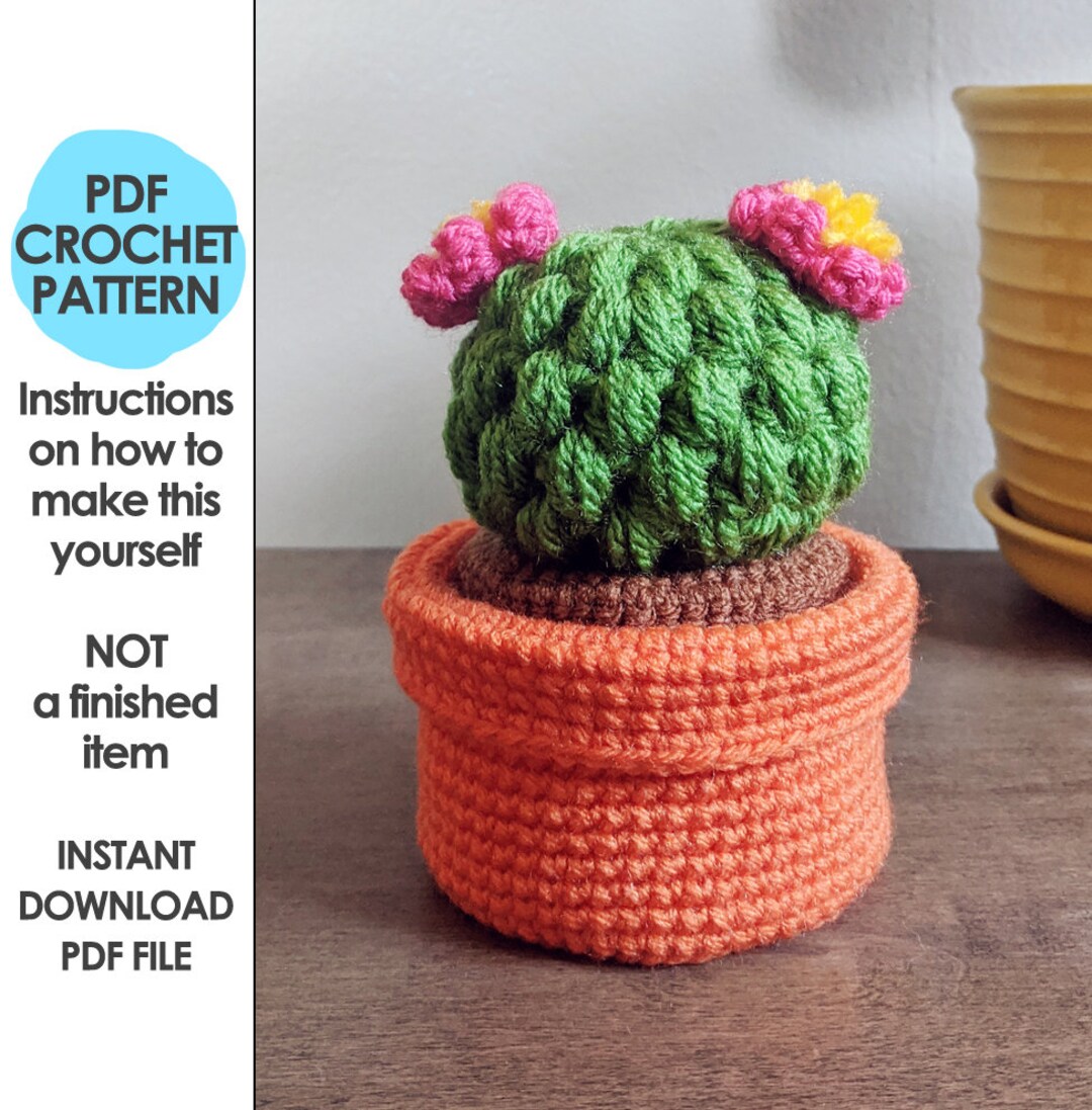 Cactus Jewelry Holder Crochet Pattern, Ring Holder, Jewelry Dish, Trinket  Earring Dish, Jewelry Tray, Jewelry Plate, Mori Girl, Cottage Core (Instant  Download) …