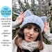 see more listings in the Hat Crochet Patterns section