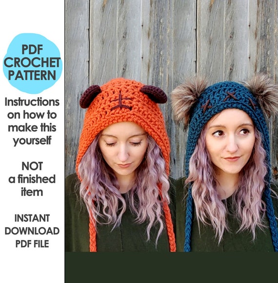 Galaxy Wars Crochet Pattern Crochet 