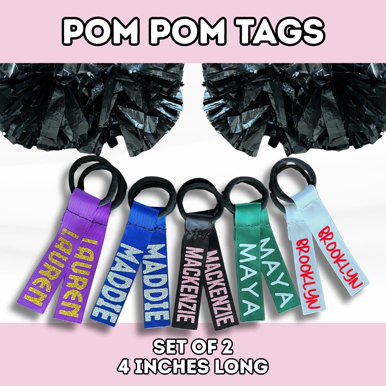 Pom Pom Svg - Etsy