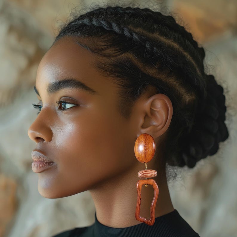 Hip Postback Earrings