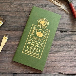 Travelers Factory Kyoto - Etsy