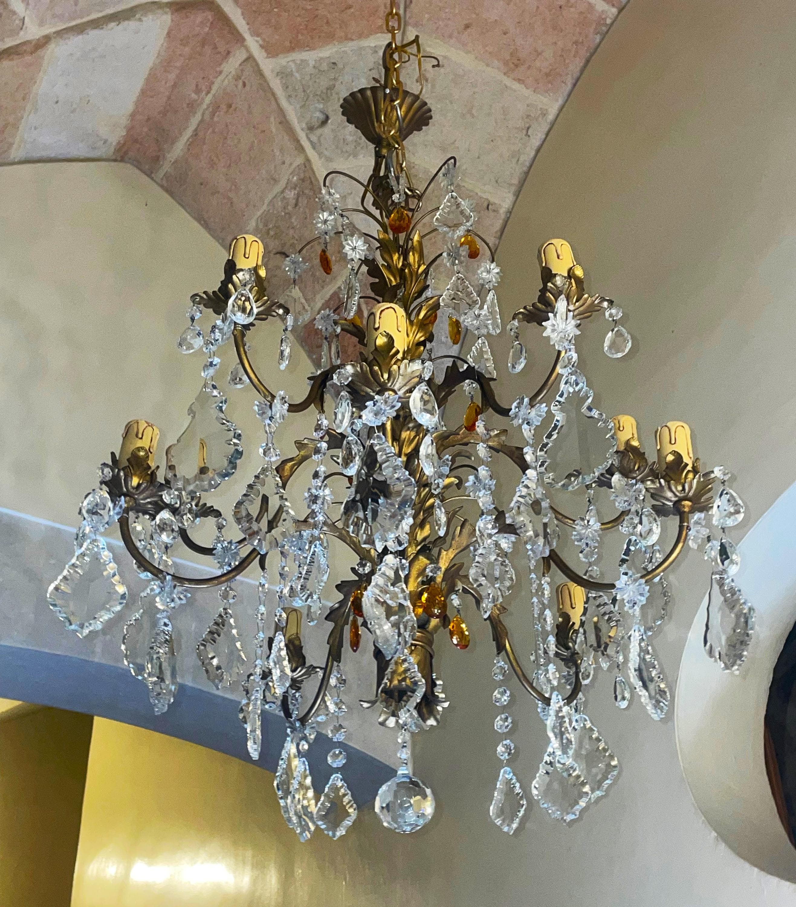 Schonbek Light - Etsy