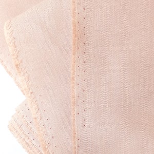coutil fabric sold by the yard skin colour herringbon pure  cotton fabric for corset making.