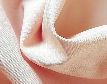 Cotton Coutil Fabric for Corsets Herringbone fabric Colour Skin and Black Coutil for Corset Making