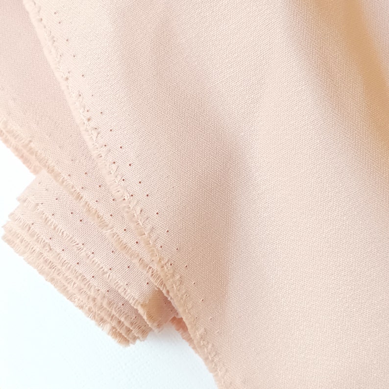 coutil fabric sold by the yard, skin colour herringbon pure  cotton fabric for corset making.