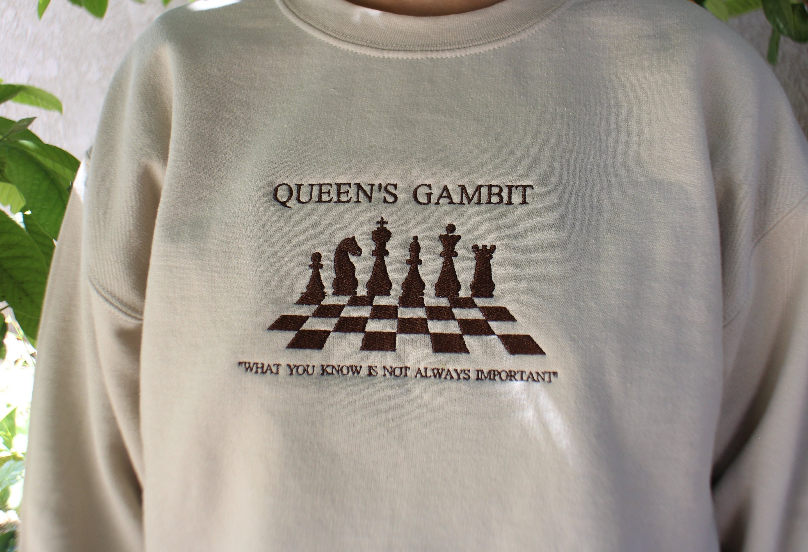 Sudadera gambito México